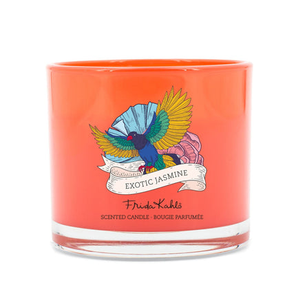 Frida Kahlo Scented Candle, 180g, Floral Aroma