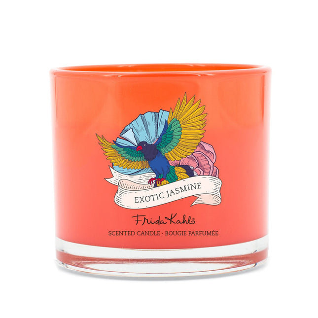 Frida Kahlo Scented Candle, 180g, Floral Aroma