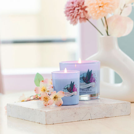 Frida Kahlo Scented Candle, 180g, Floral Aroma