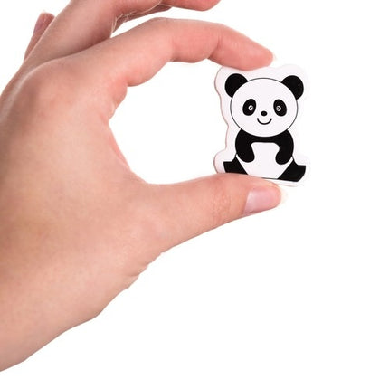 Fridge magnets - animals 12 pcs 22615