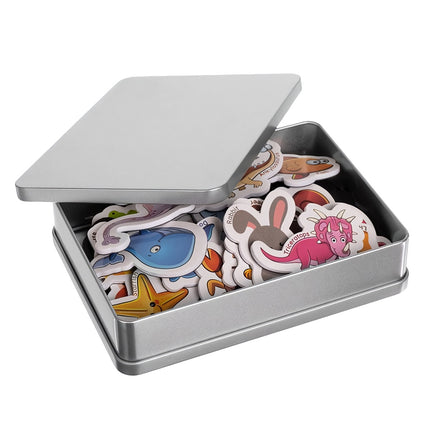 Fridge magnets - animals 40 pcs 22616