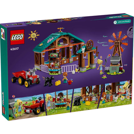 Friends - Home of farm animals 42617