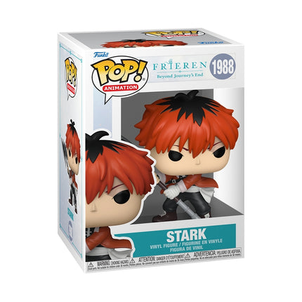 Frieren Funko Pop! Vinyl Figure - Collectible Toy Figurine