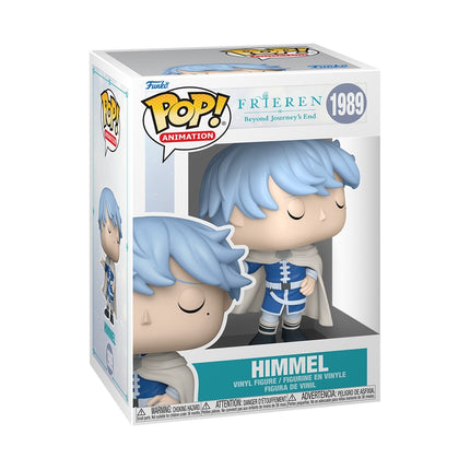 Frieren Funko Pop! Vinyl Figure with Chase Variant