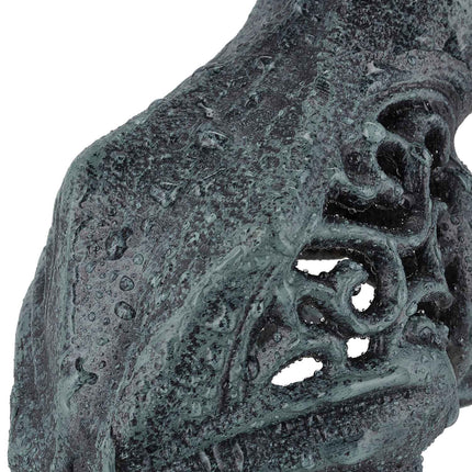 Frog Deco Cast Iron