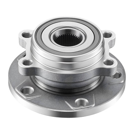 Front Wheel Bearing Hub Assembly Set, 2-Pack for Audi Q3 VW Beetle