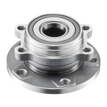Front Wheel Bearing Hub Assembly Set, 2-Pack for Audi Q3 VW Beetle