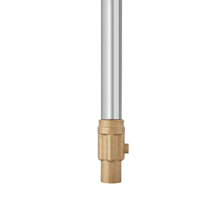 Frost-Proof Yard Hydrant, 5.25 ft, 36 in Bury, 3/4 in