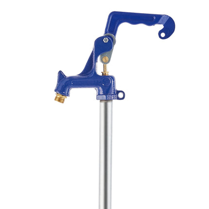 Frost-Proof Yard Hydrant, 5.25 ft, 36 in Bury, 3/4 in