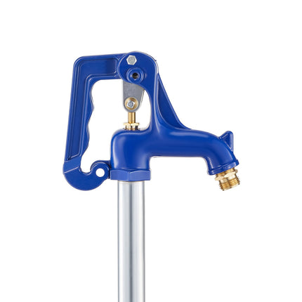 Frost-Proof Yard Hydrant – 980mm, 12in Bury Depth, G 3/4