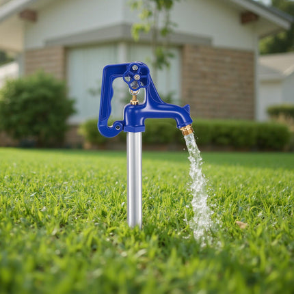 Frost-Proof Yard Hydrant 980mm, 305mm Bury, G3/4 Pipe