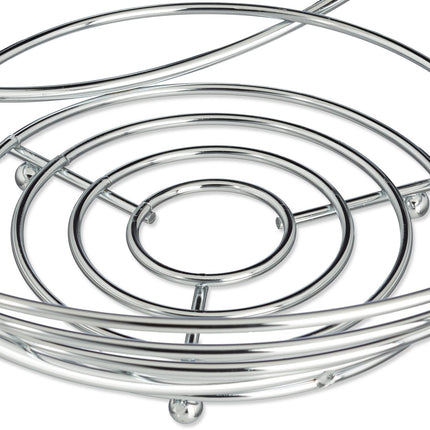 Fruit bowl with banana holder