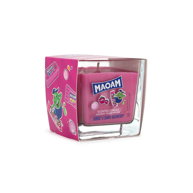 Fruity Scented Candle – Relaxing Home Atmosphere