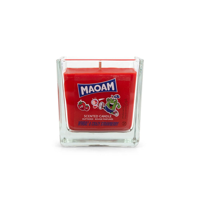 Fruity Scented Candle – Relaxing Home Atmosphere