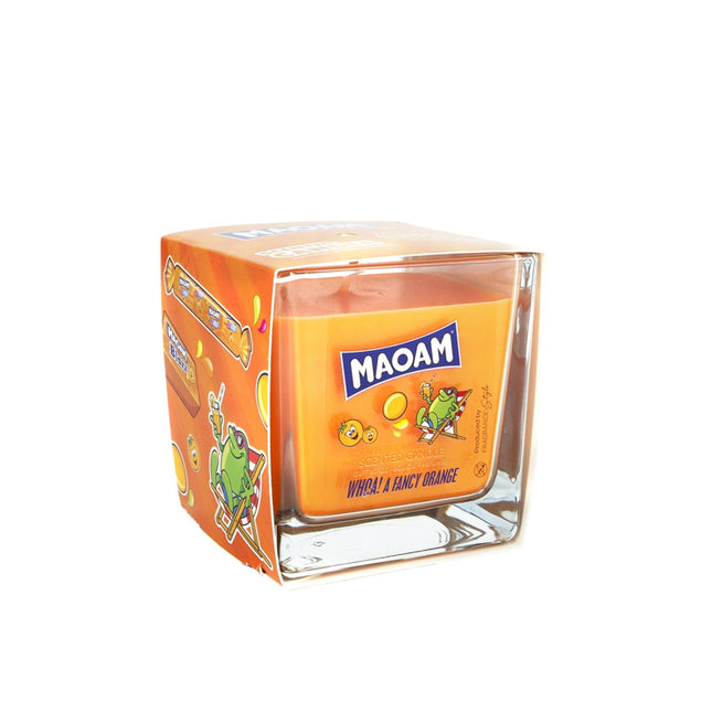 Fruity Scented Candle – Relaxing Home Atmosphere