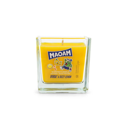 Fruity Scented Candle – Relaxing Home Atmosphere
