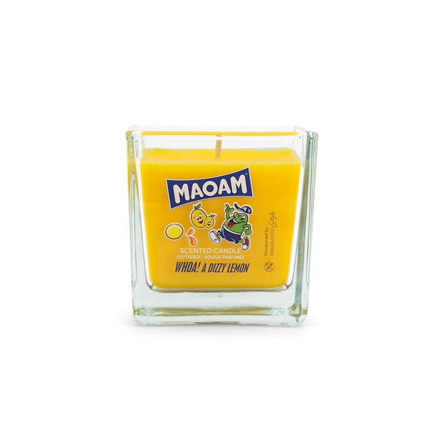 Fruity Scented Candle – Relaxing Home Atmosphere