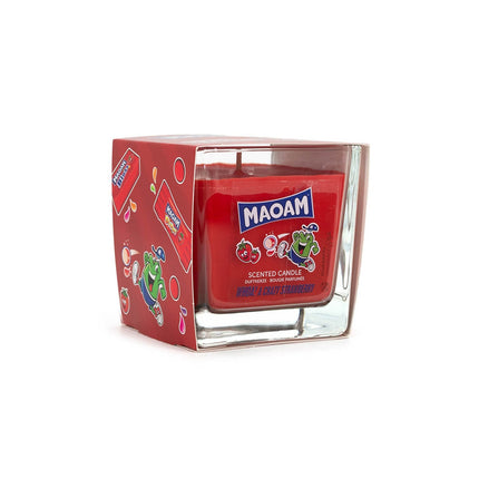Fruity Scented Candle – Relaxing Home Atmosphere