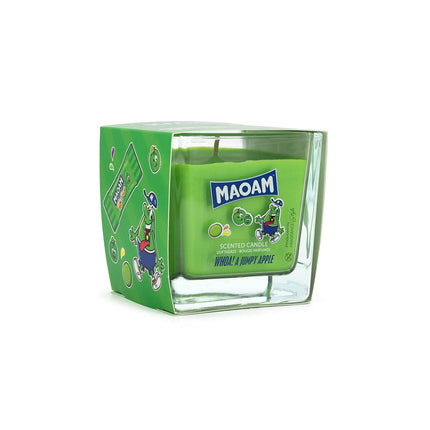 Fruity Scented Candle – Relaxing Home Atmosphere