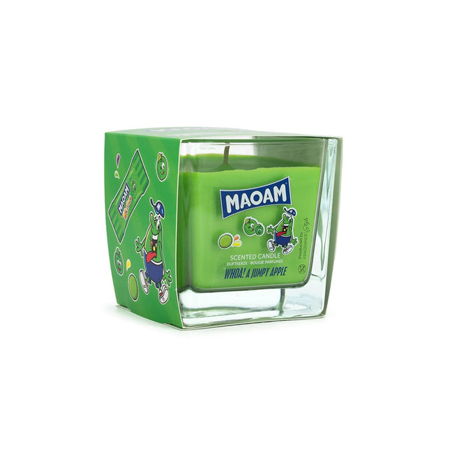 Fruity Scented Candle – Relaxing Home Atmosphere