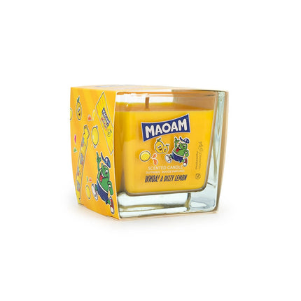 Fruity Scented Candle – Relaxing Home Atmosphere