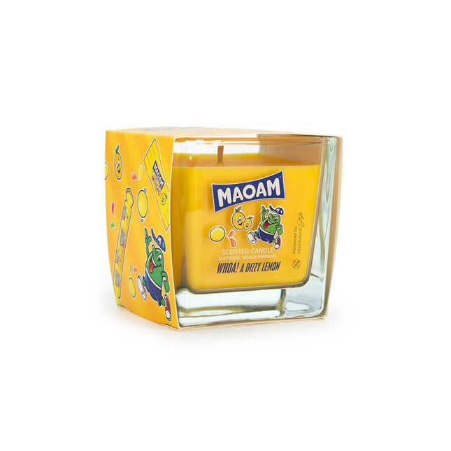 Fruity Scented Candle – Relaxing Home Atmosphere