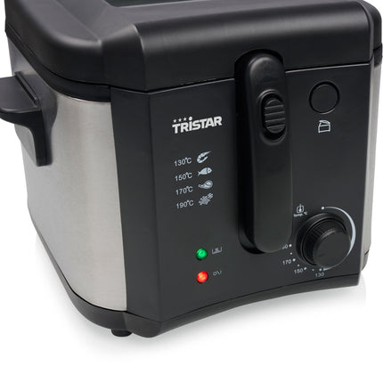 Fryer 1600 Watt FR-6878 2.5l