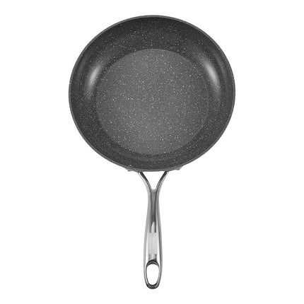 Frying Pan Set, Ceramic Nonstick Aluminum, 3-Piece