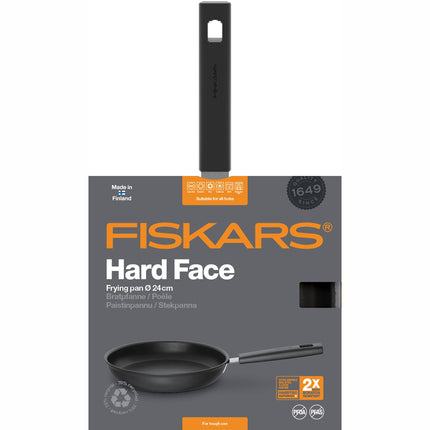 Frying pan 24 cm Hard Face