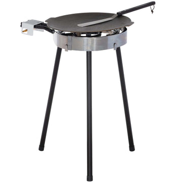 Frying pan set 45 cm