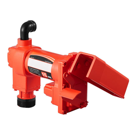 Fuel Transfer Pump 15 GPM, 110-120V AC, Overheat Protection