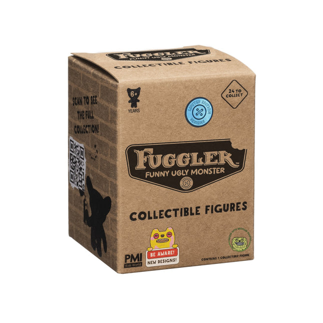 Fuggler Blind Box Figure, Special Edition, 6 cm Collectible