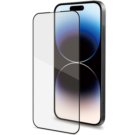 Full Glass Screen Protector Tempered glass iPhone 15 Pro