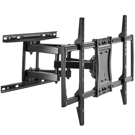 Full Motion TV Wall Mount 37-75 Inch, VESA 600x400