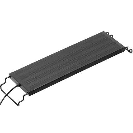 Full Spectrum Aquarium Light 10W, Timer, 12-18 In