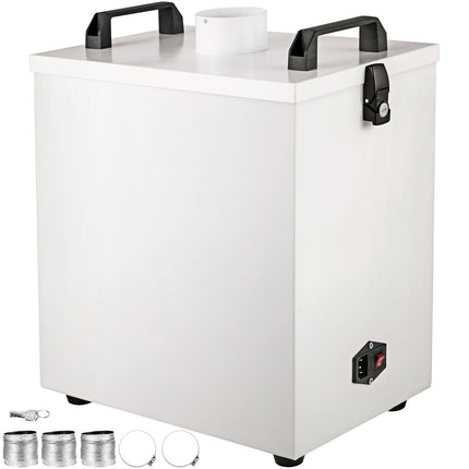 Fume Extractor – 80W, 180 m3/h, 220V, 58 dBA