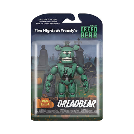 Funko Action Figure: Five Nights At Freddy´S: Dreadbear - Dreadbear