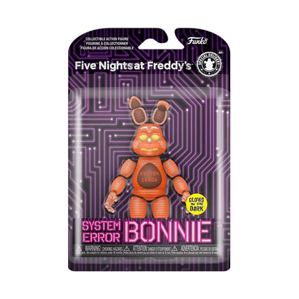 Funko Action Figure: Five Nights At Freddy´S - System Error Bonnie