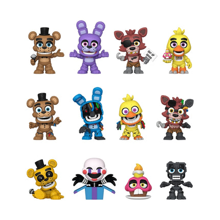 Funko Mystery Minis: Five Nights At Freddy´S