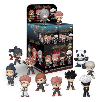 Funko Mystery Minis - Jujutsu Kaisen