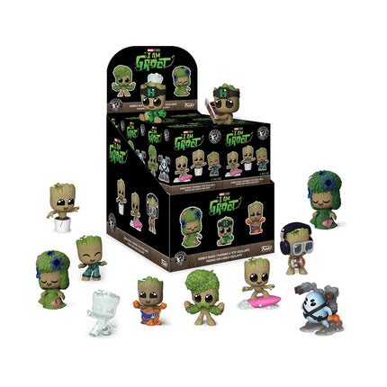 Funko Mystery Minis - Marvel - I Am Groot