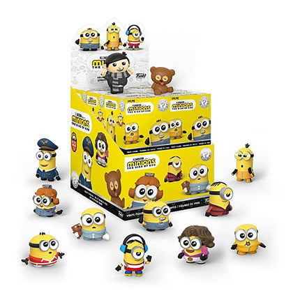 Funko Mystery Minis: Minions 2