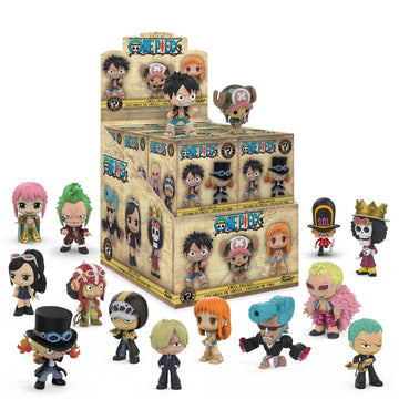 Funko Mystery Minis - One Piece