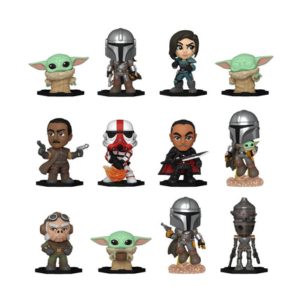 Funko Mystery Minis - The Mandalorian