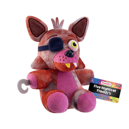 Funko Plush: Five Nights At Freddy´S: Tiedye - Foxy, 18 Cm