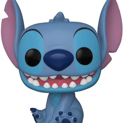 Funko Pop! Jumbo Vinyl Figure: Disney - Stitch