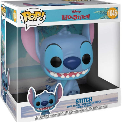 Funko Pop! Jumbo Vinyl Figure: Disney - Stitch