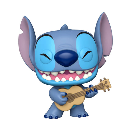 Funko Pop! Jumbo Vinyl Figure: Disney - Stitch