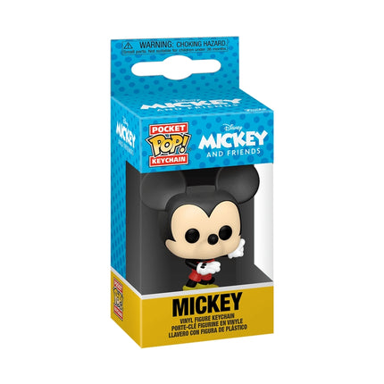 Funko Pop! Keychain: Disney - Mickey Mouse
