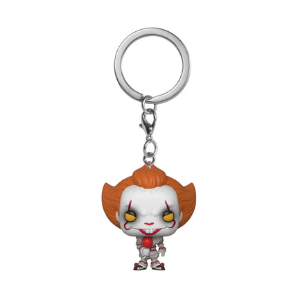 Funko Pop! Keychain: It - Pennywise (W/ Balloon)